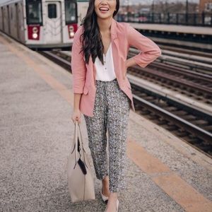 ✨Coral Blazer by Ann Taylor LOFT✨